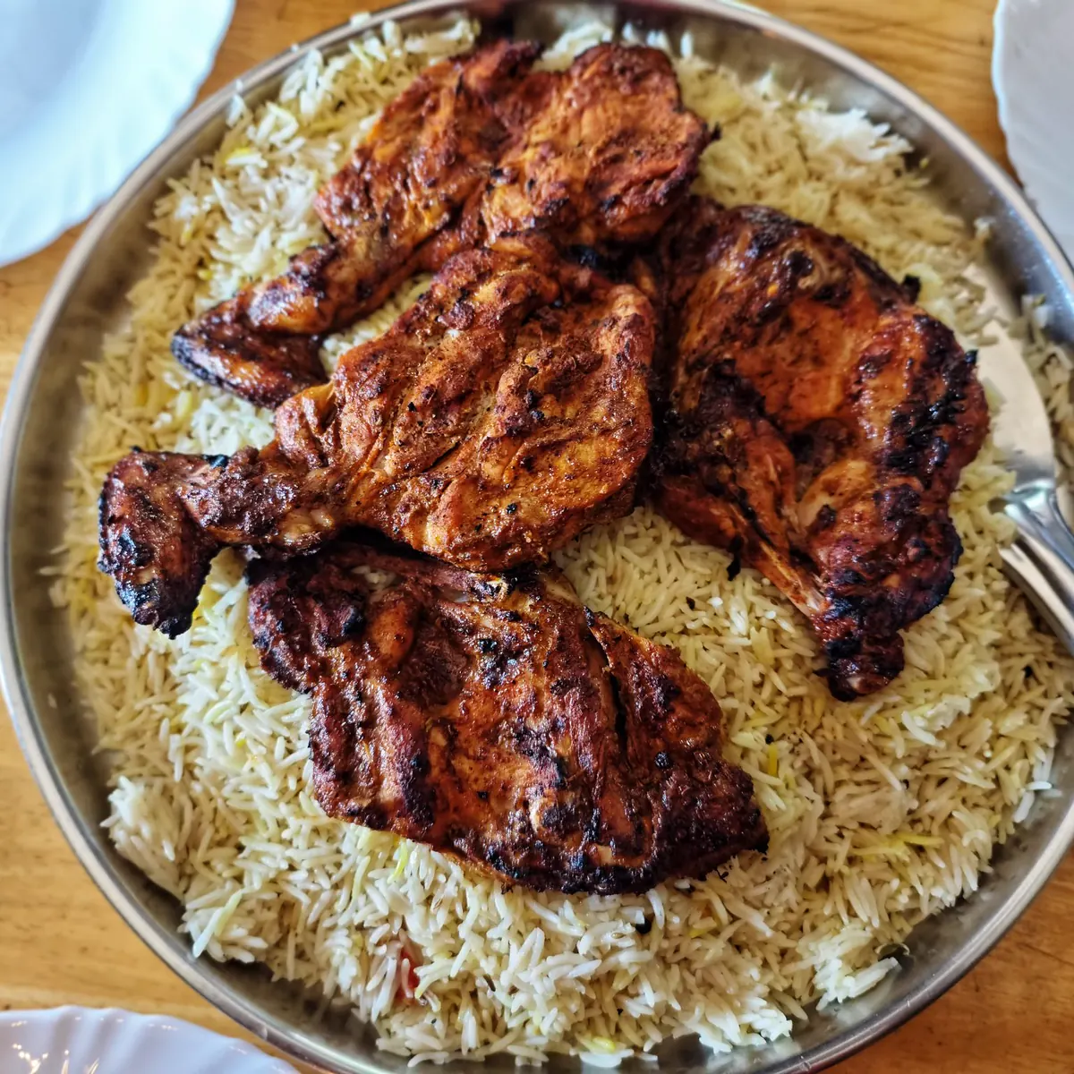 مطعم السلام للأكلات الشعبية